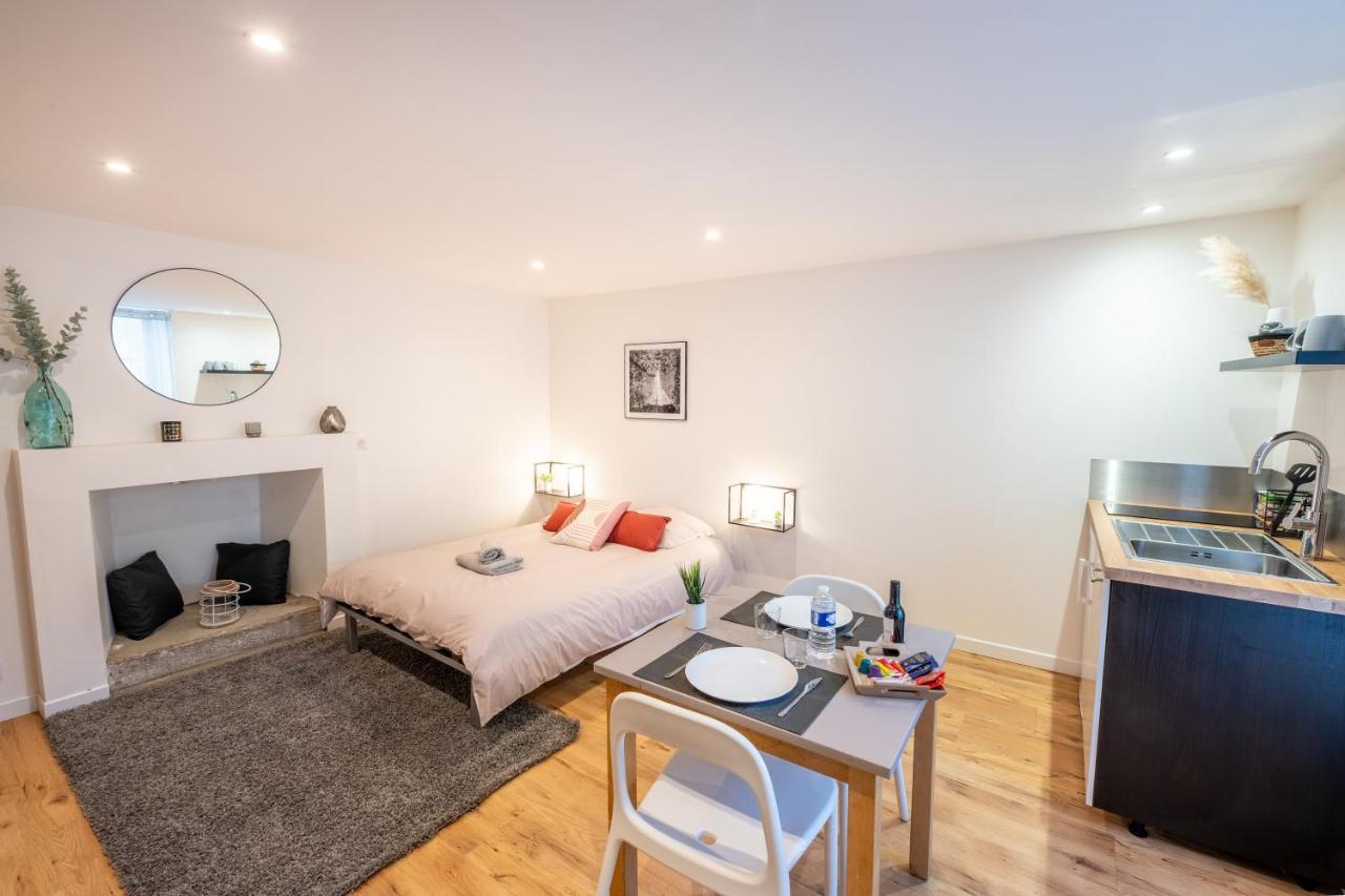 Apartmán Le Nid 2 Quimper By Nid'Ouest Exteriér fotografie