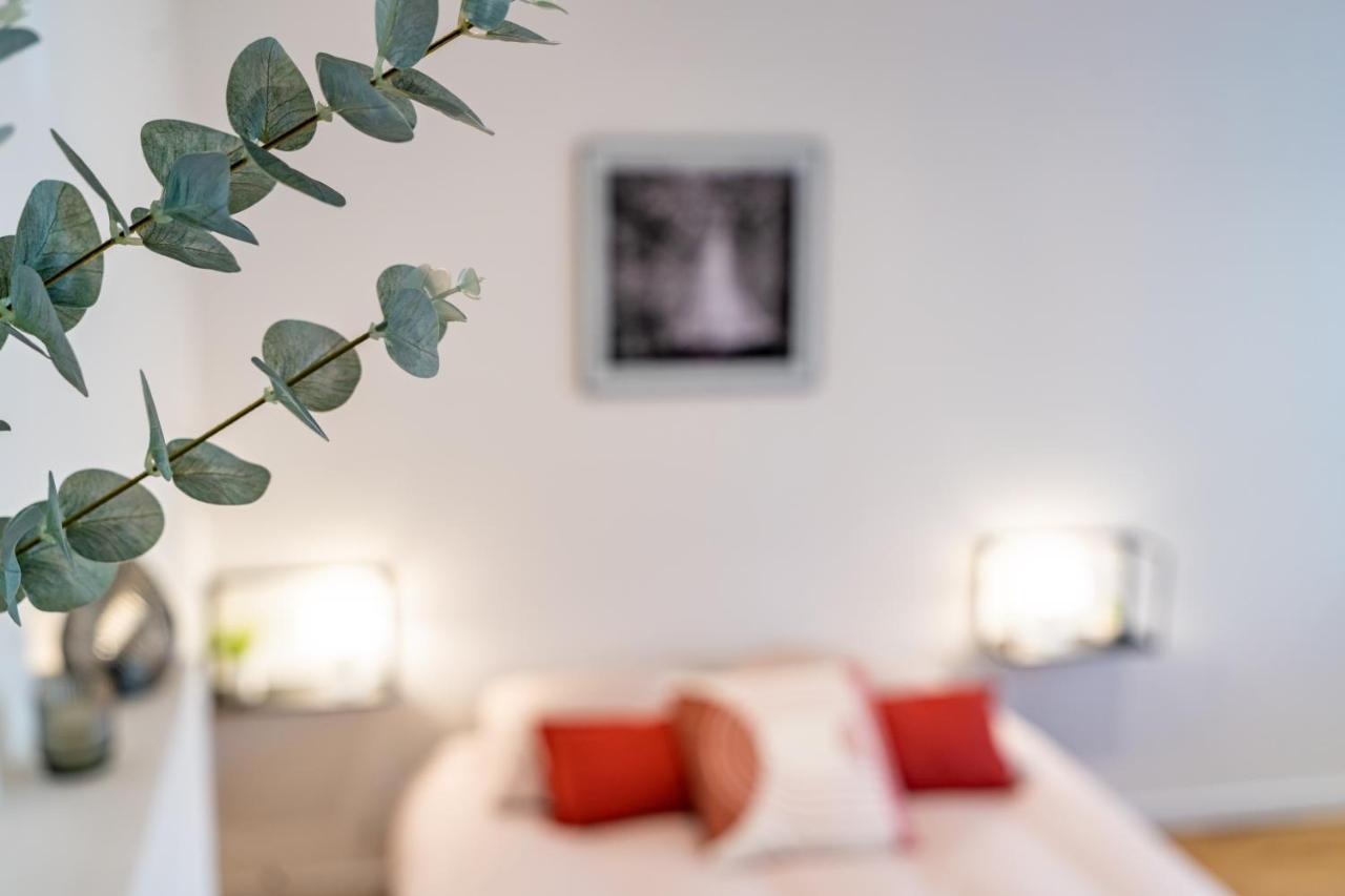 Apartmán Le Nid 2 Quimper By Nid'Ouest Exteriér fotografie