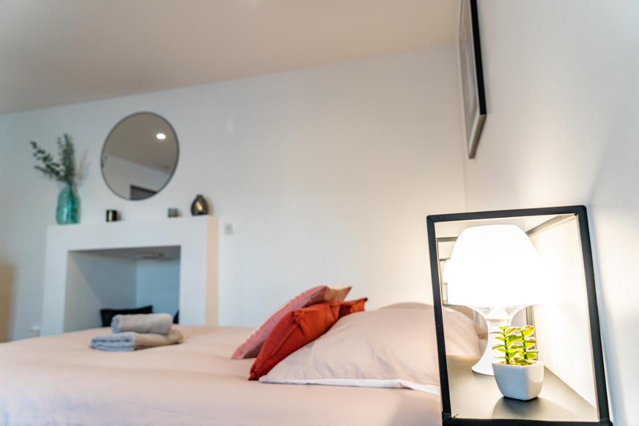 Apartmán Le Nid 2 Quimper By Nid'Ouest Exteriér fotografie