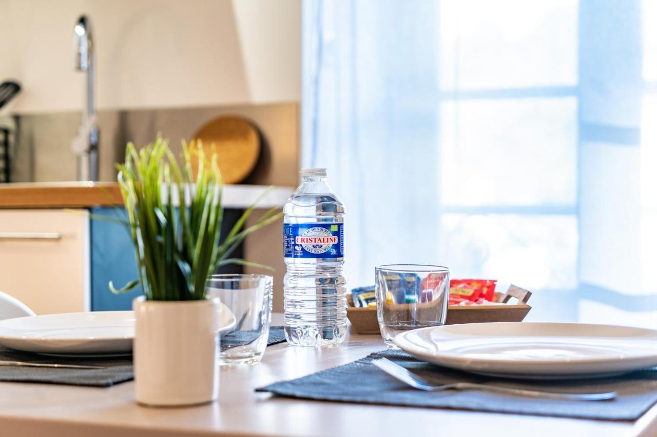 Apartmán Le Nid 2 Quimper By Nid'Ouest Exteriér fotografie