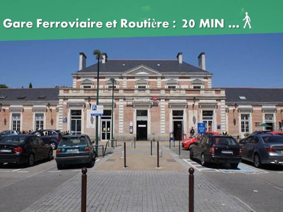 Apartmán Le Nid 2 Quimper By Nid'Ouest Exteriér fotografie