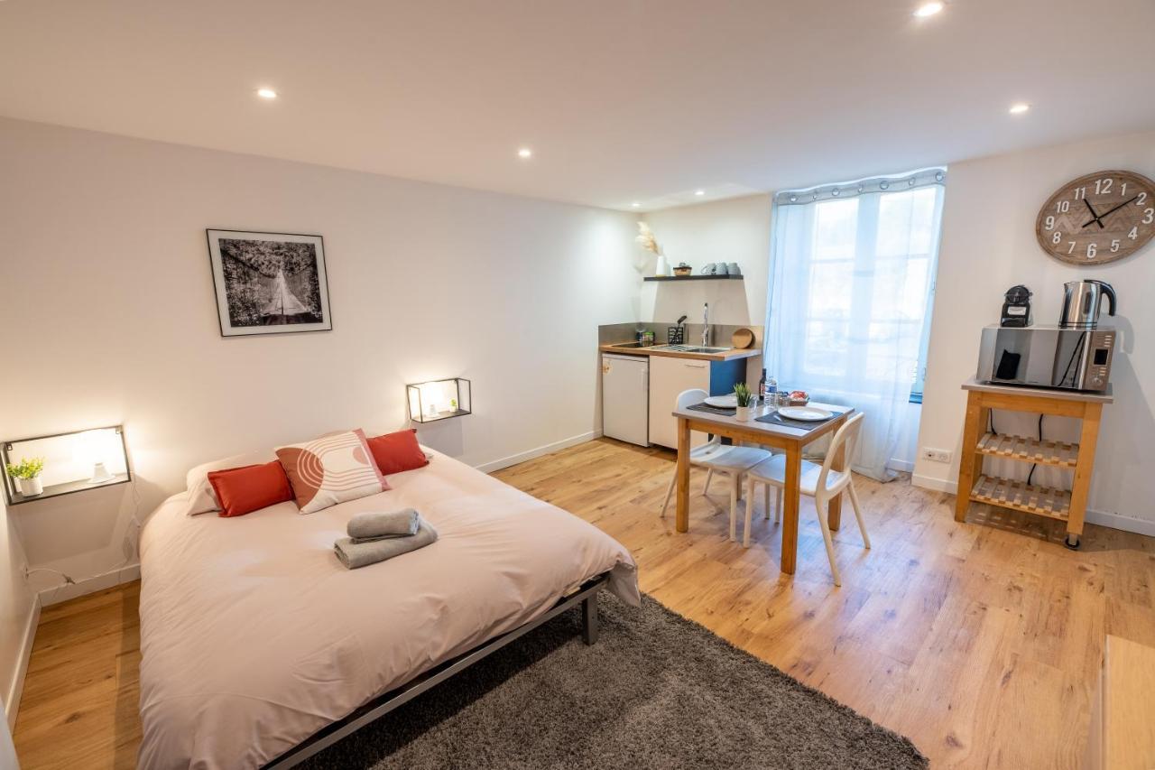 Apartmán Le Nid 2 Quimper By Nid'Ouest Exteriér fotografie