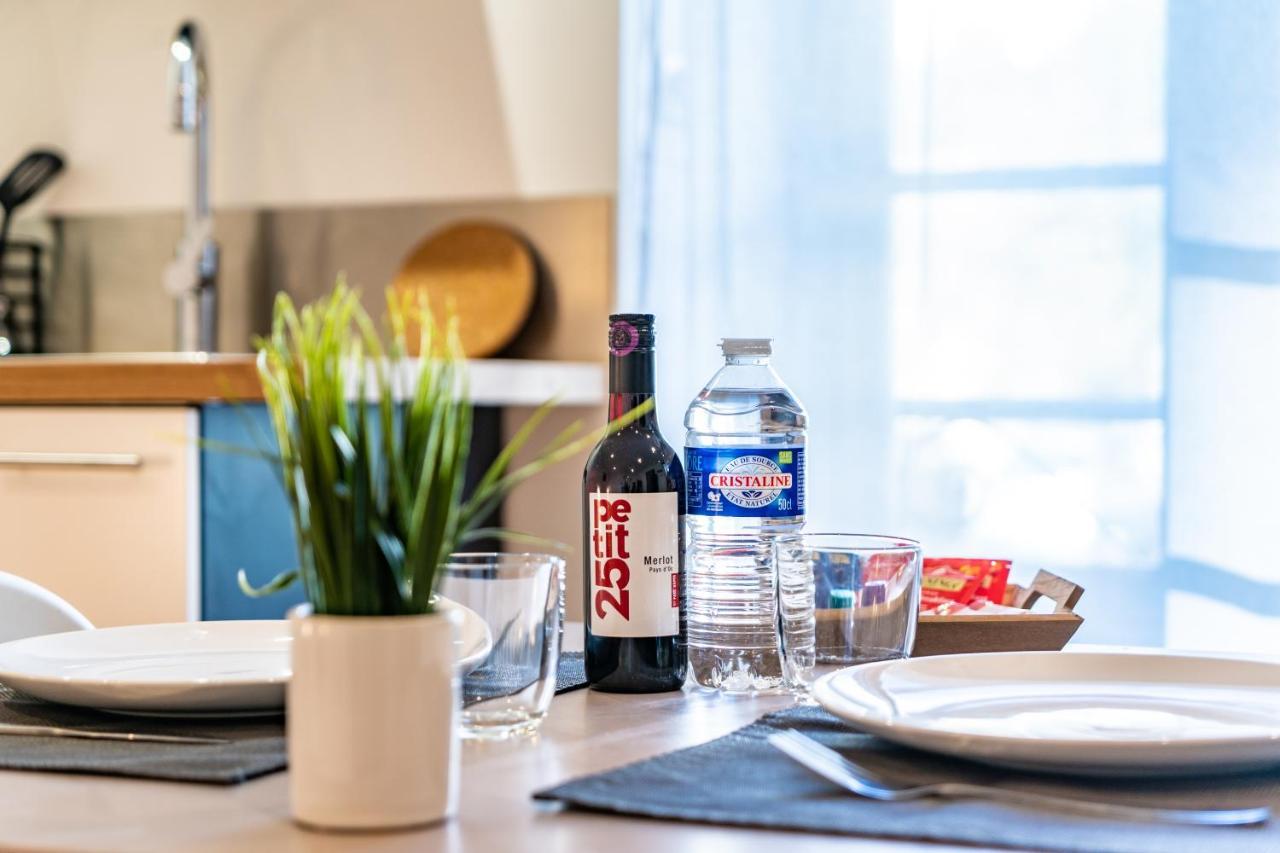 Apartmán Le Nid 2 Quimper By Nid'Ouest Exteriér fotografie