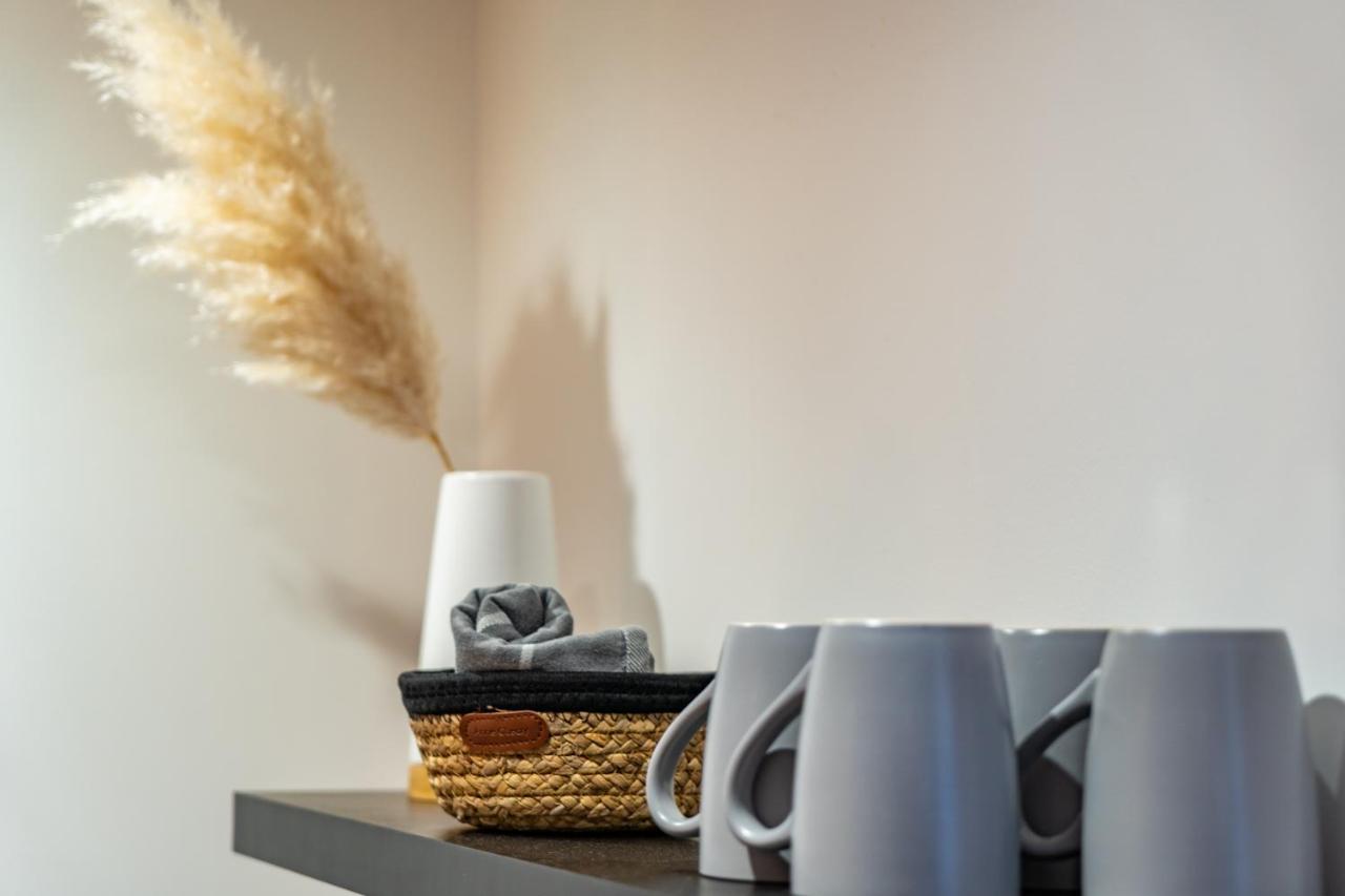 Apartmán Le Nid 2 Quimper By Nid'Ouest Exteriér fotografie