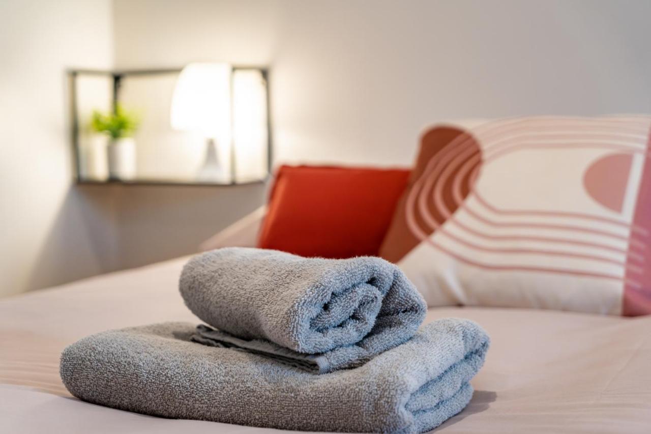 Apartmán Le Nid 2 Quimper By Nid'Ouest Exteriér fotografie