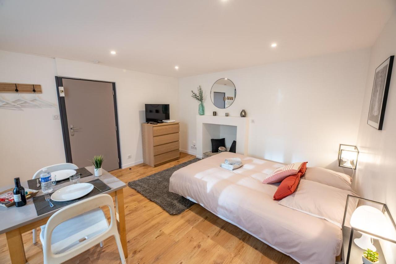 Apartmán Le Nid 2 Quimper By Nid'Ouest Exteriér fotografie