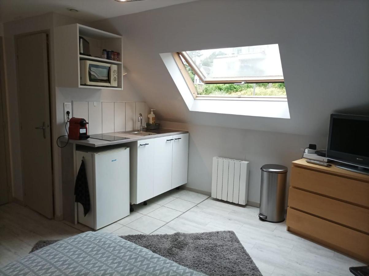 Apartmán Le Nid 2 Quimper By Nid'Ouest Exteriér fotografie