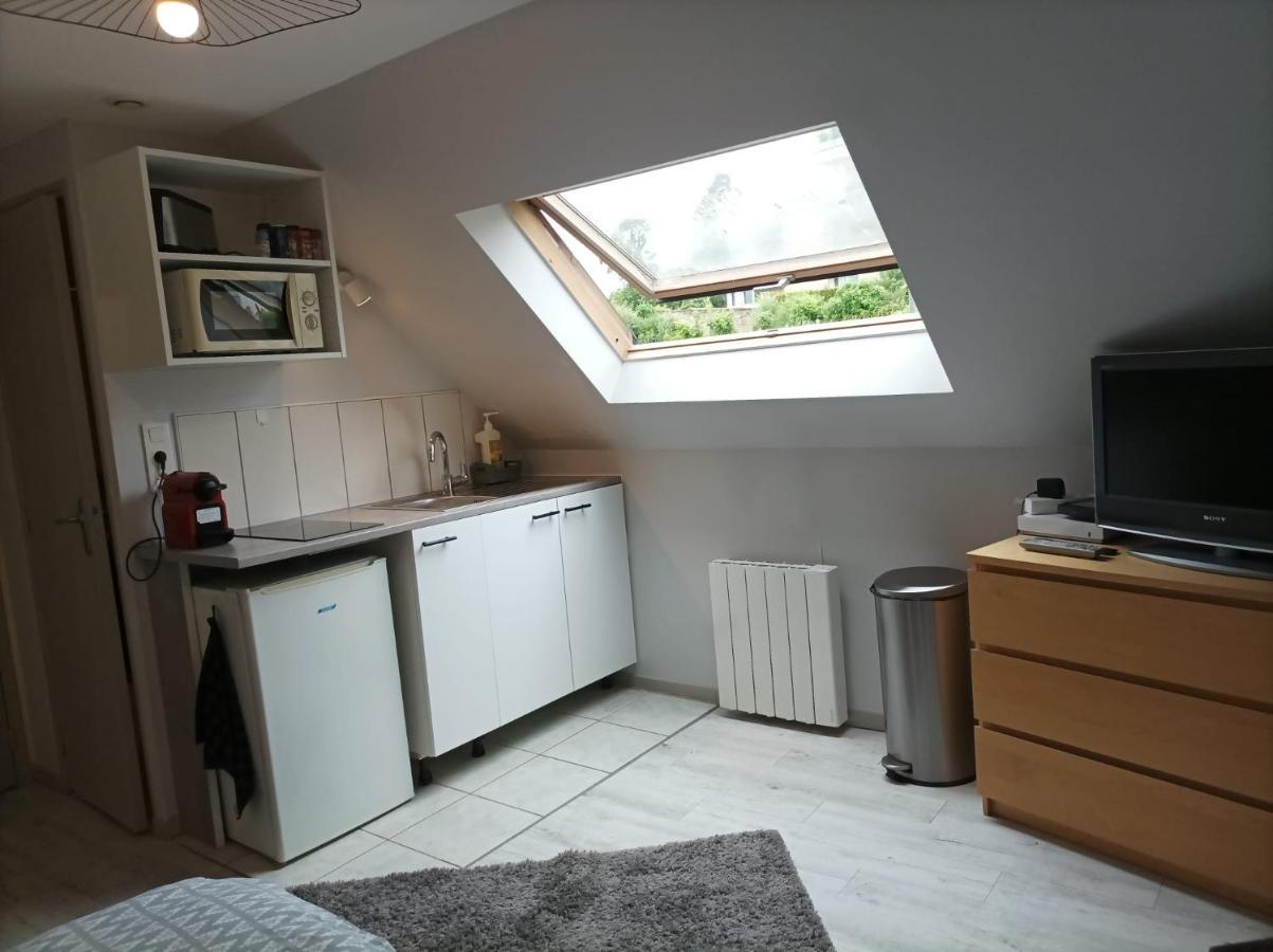 Apartmán Le Nid 2 Quimper By Nid'Ouest Exteriér fotografie