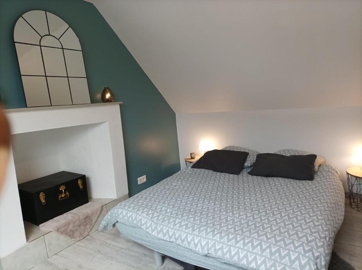 Apartmán Le Nid 2 Quimper By Nid'Ouest Exteriér fotografie
