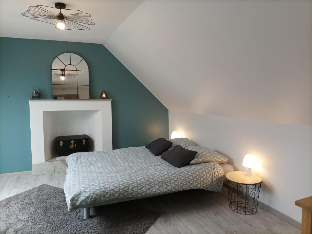 Apartmán Le Nid 2 Quimper By Nid'Ouest Exteriér fotografie