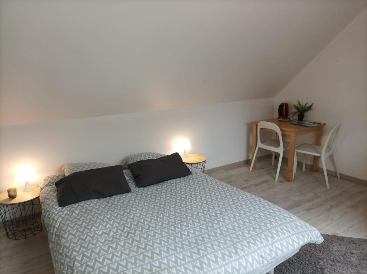 Apartmán Le Nid 2 Quimper By Nid'Ouest Exteriér fotografie