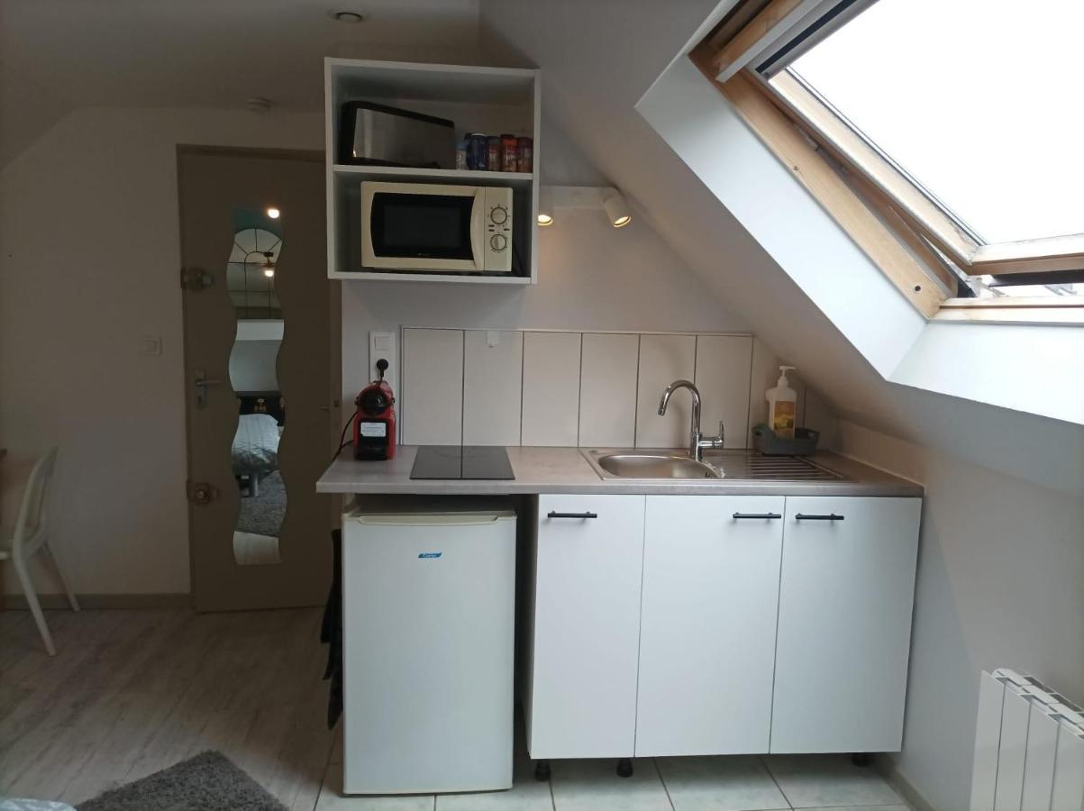 Apartmán Le Nid 2 Quimper By Nid'Ouest Exteriér fotografie