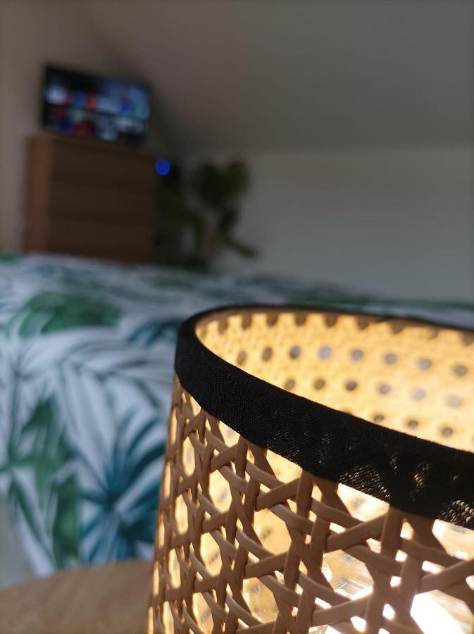 Apartmán Le Nid 2 Quimper By Nid'Ouest Exteriér fotografie