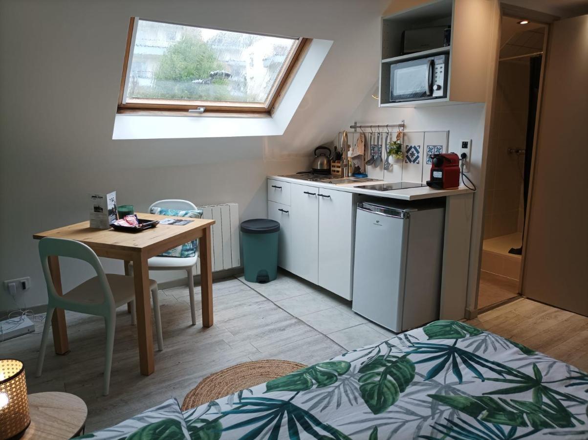 Apartmán Le Nid 2 Quimper By Nid'Ouest Exteriér fotografie