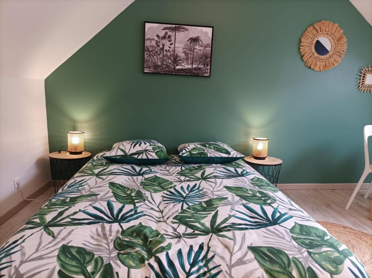Apartmán Le Nid 2 Quimper By Nid'Ouest Exteriér fotografie