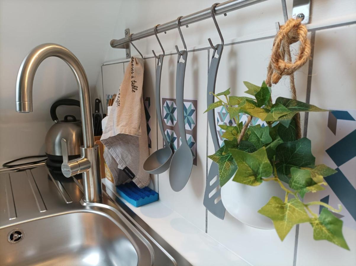 Apartmán Le Nid 2 Quimper By Nid'Ouest Exteriér fotografie