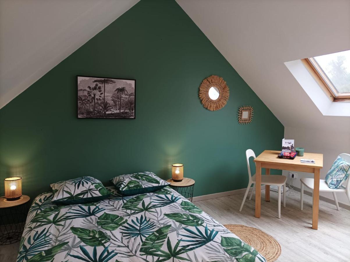 Apartmán Le Nid 2 Quimper By Nid'Ouest Exteriér fotografie