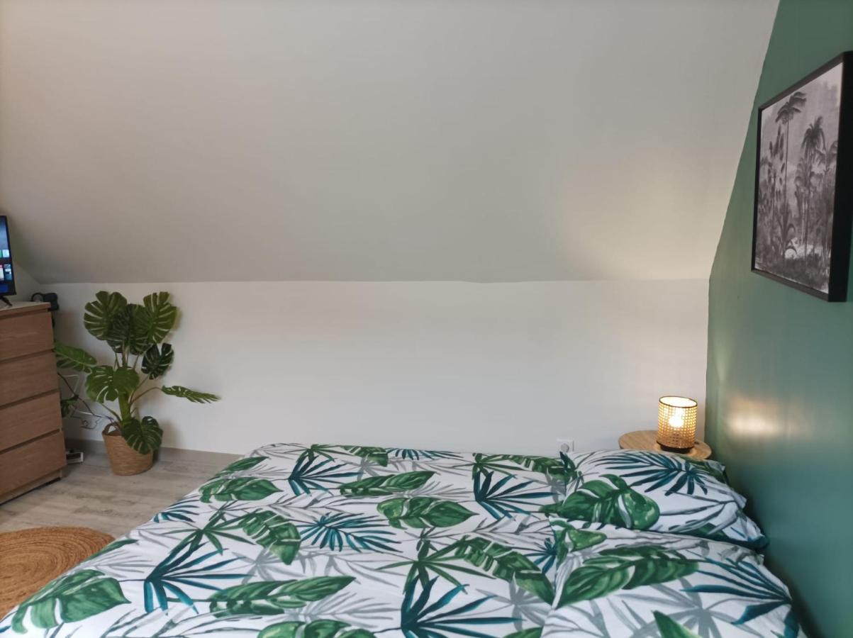 Apartmán Le Nid 2 Quimper By Nid'Ouest Exteriér fotografie