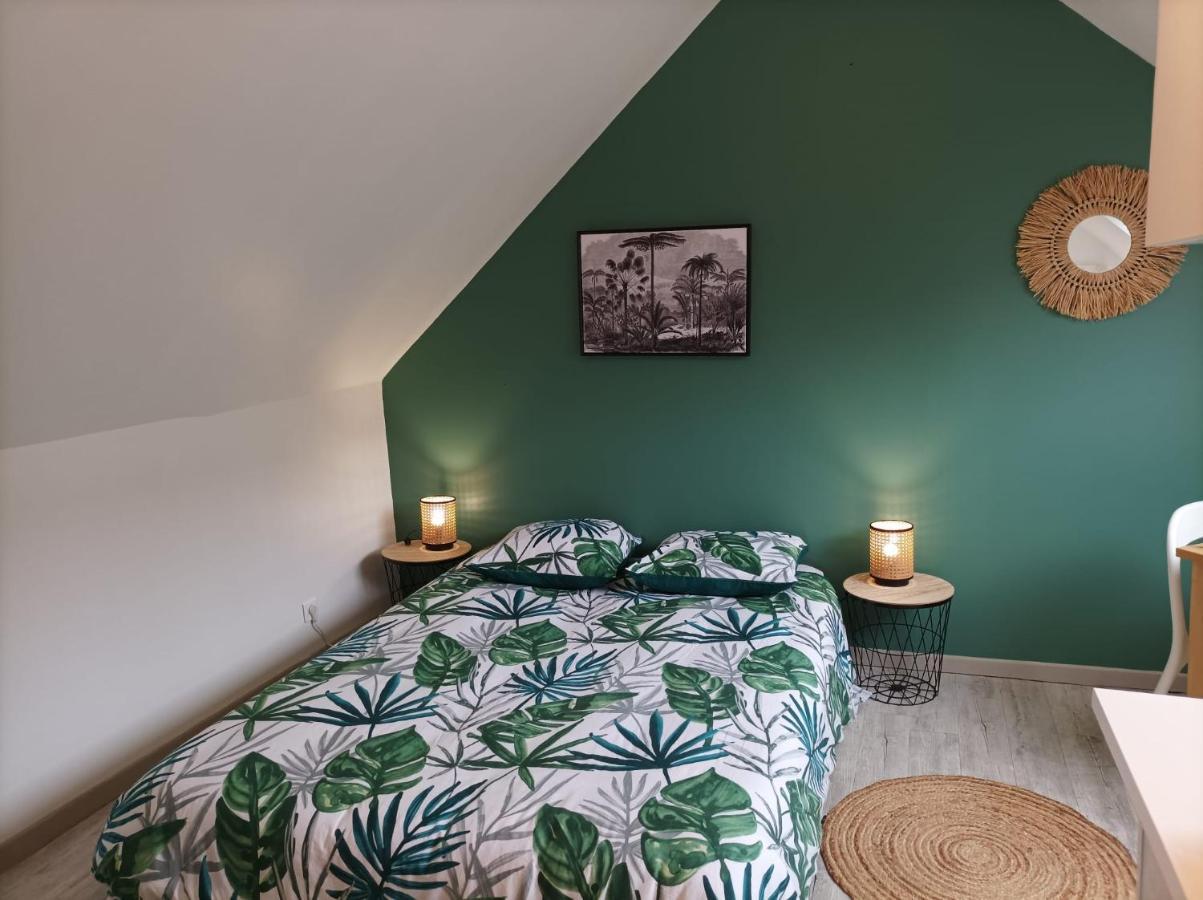 Apartmán Le Nid 2 Quimper By Nid'Ouest Exteriér fotografie