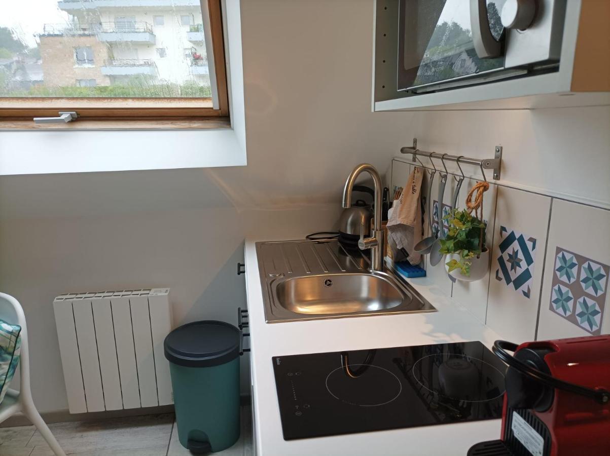 Apartmán Le Nid 2 Quimper By Nid'Ouest Exteriér fotografie