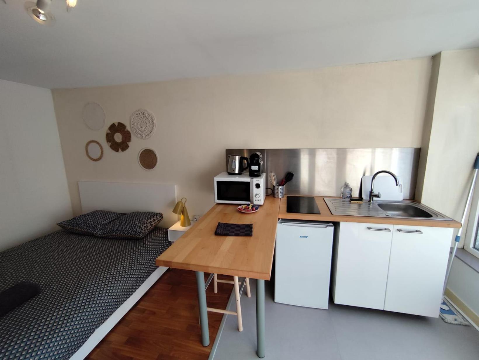 Apartmán Le Nid 2 Quimper By Nid'Ouest Exteriér fotografie