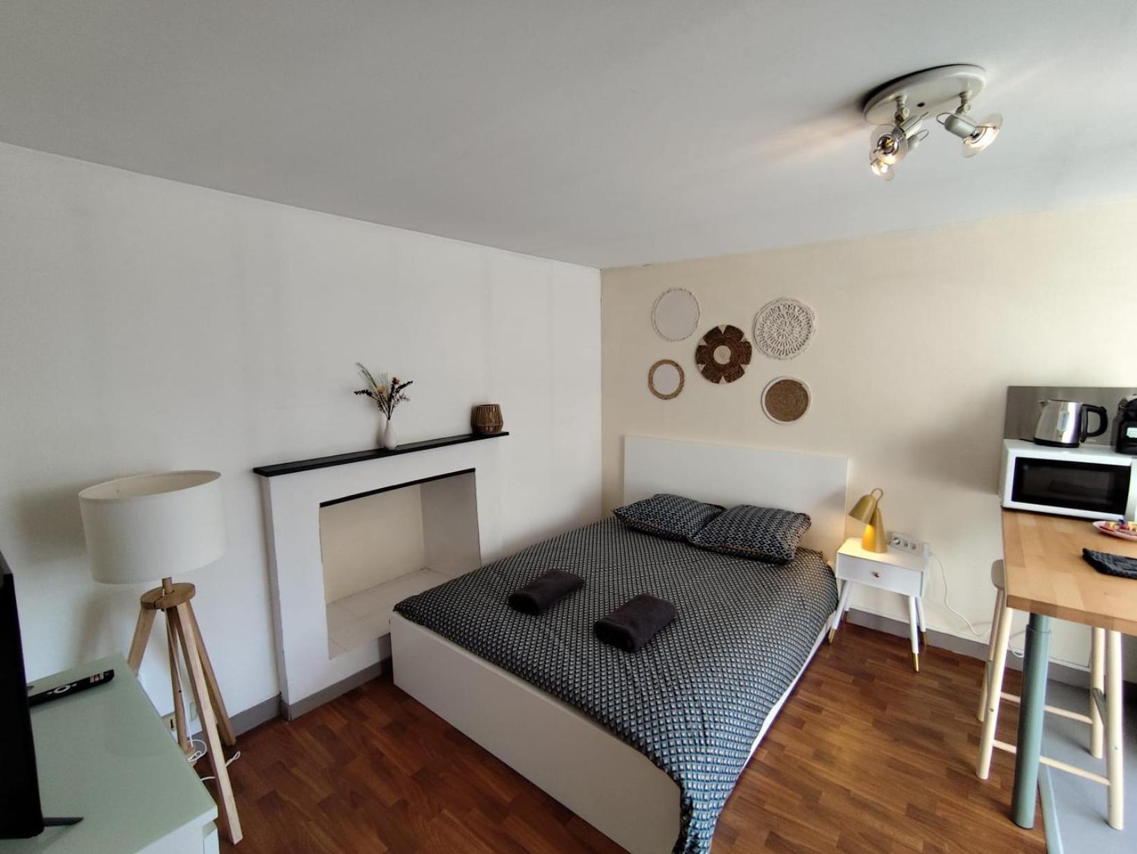 Apartmán Le Nid 2 Quimper By Nid'Ouest Exteriér fotografie