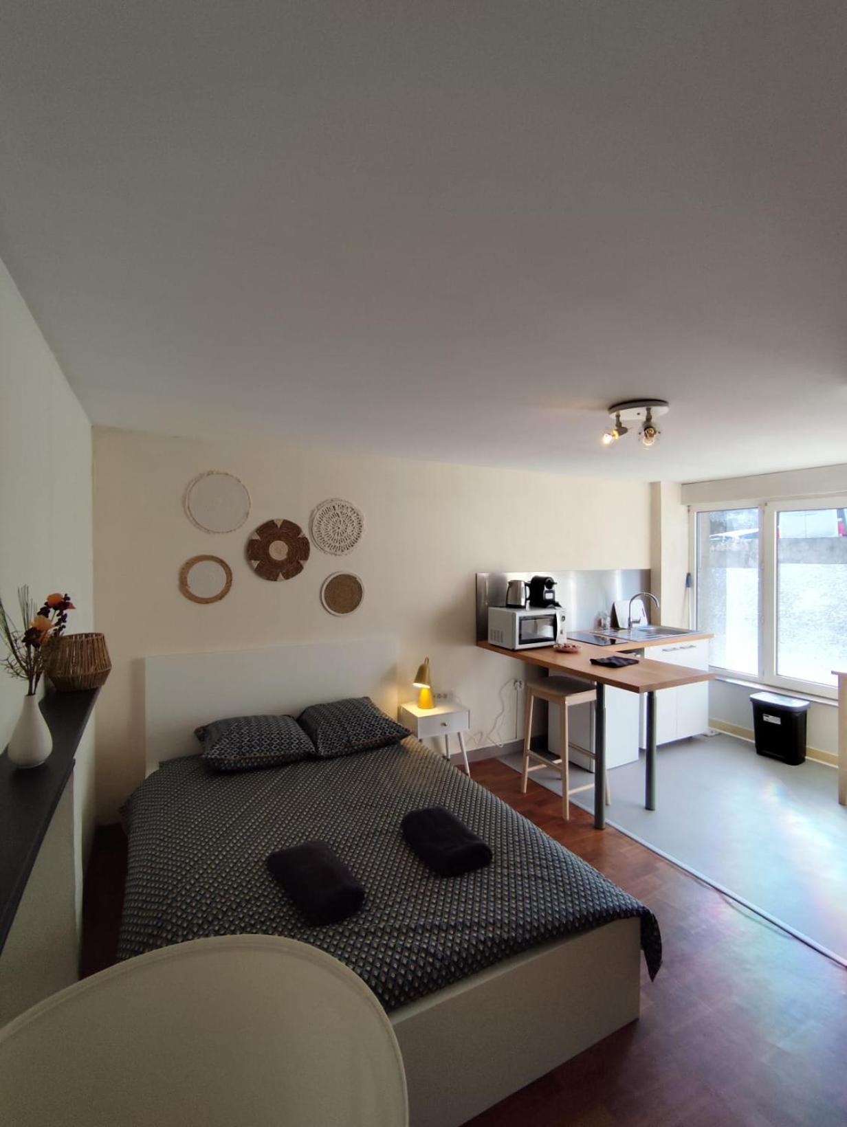 Apartmán Le Nid 2 Quimper By Nid'Ouest Exteriér fotografie