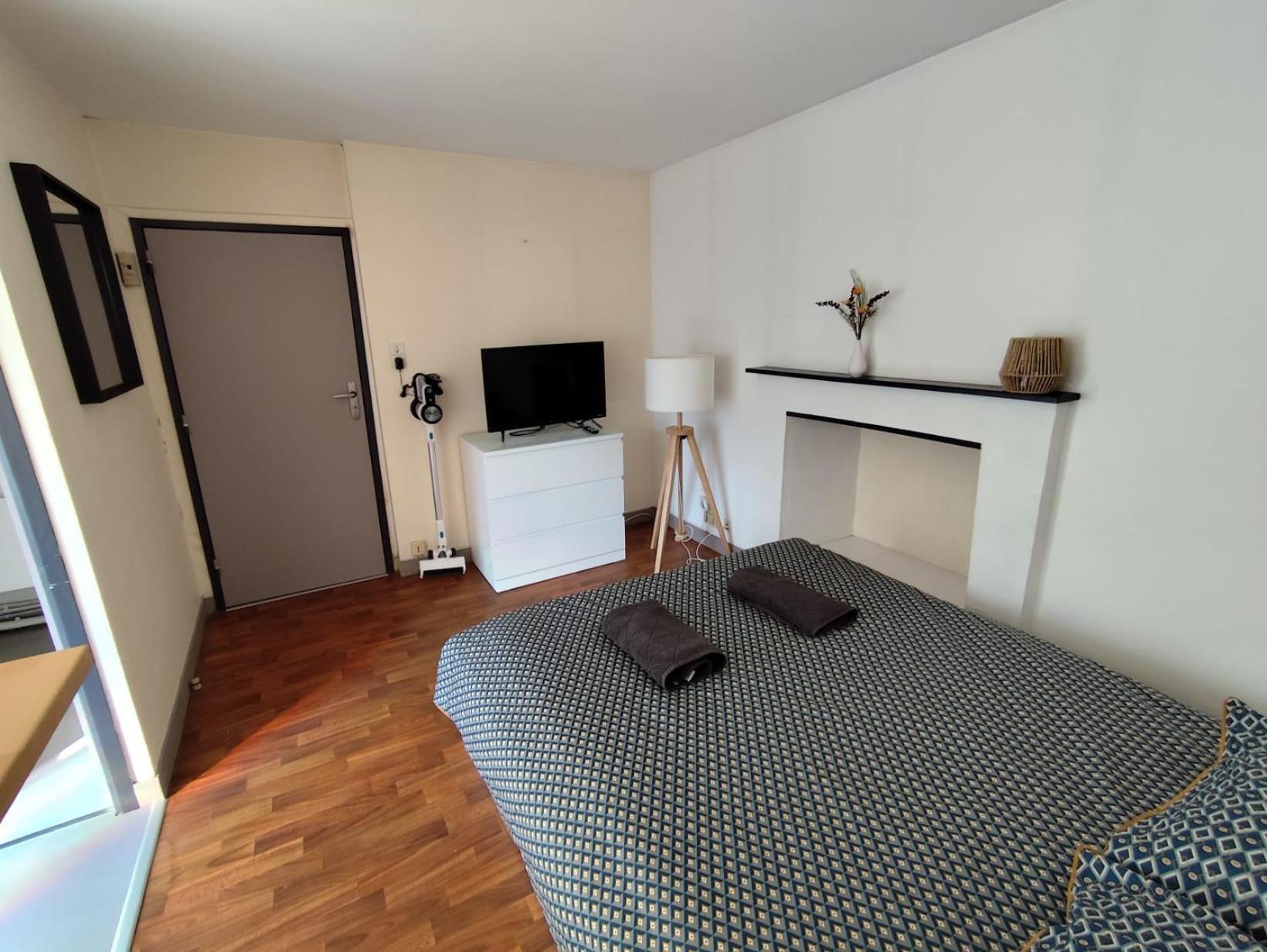 Apartmán Le Nid 2 Quimper By Nid'Ouest Exteriér fotografie