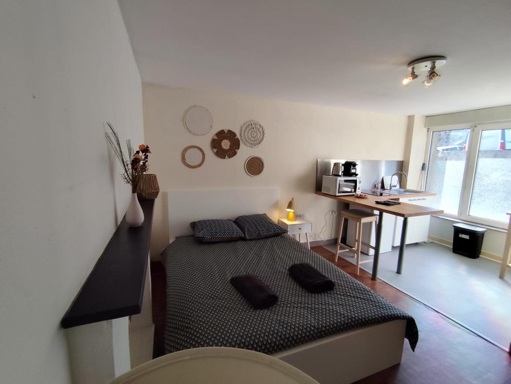 Apartmán Le Nid 2 Quimper By Nid'Ouest Exteriér fotografie