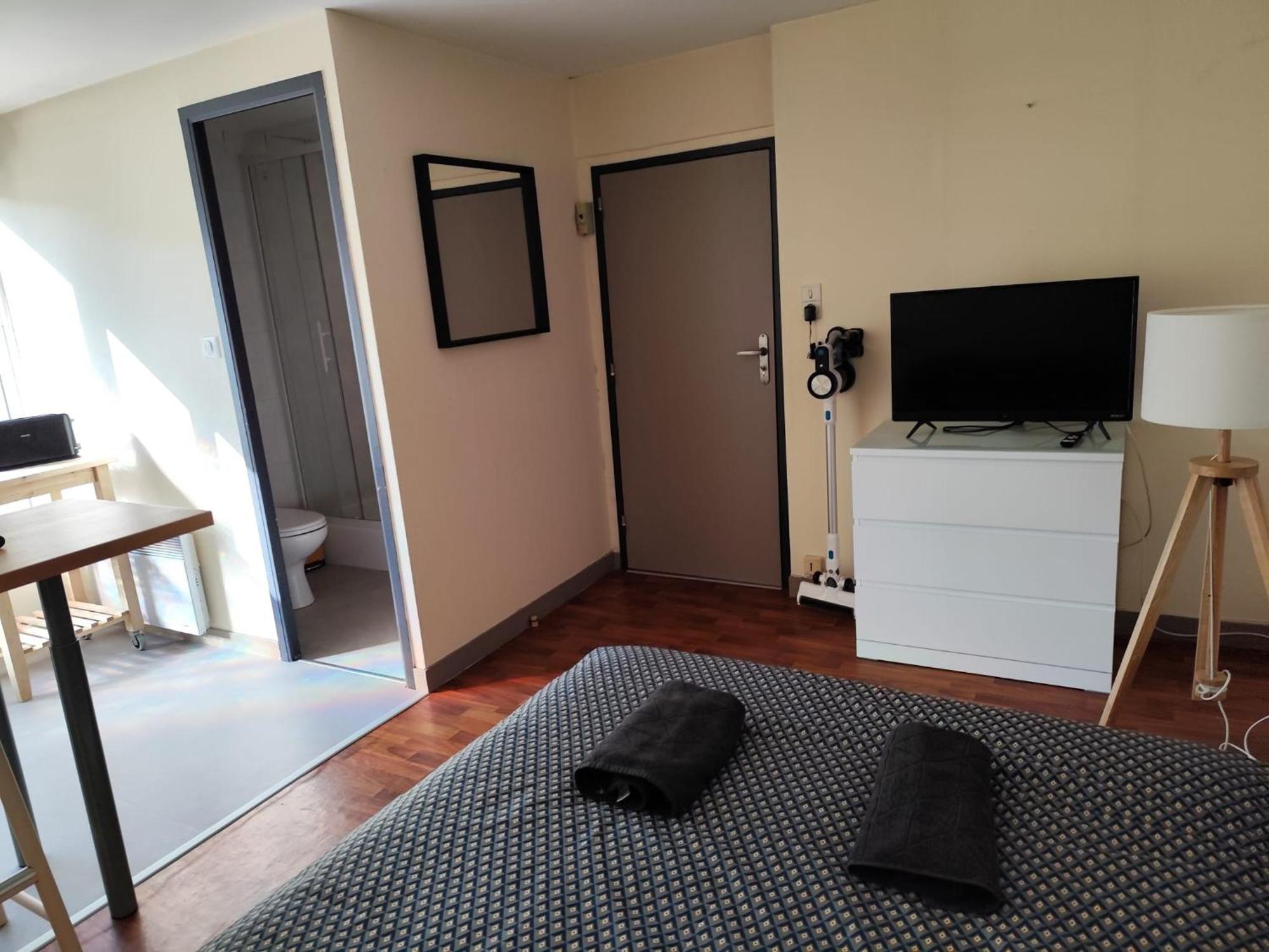 Apartmán Le Nid 2 Quimper By Nid'Ouest Exteriér fotografie