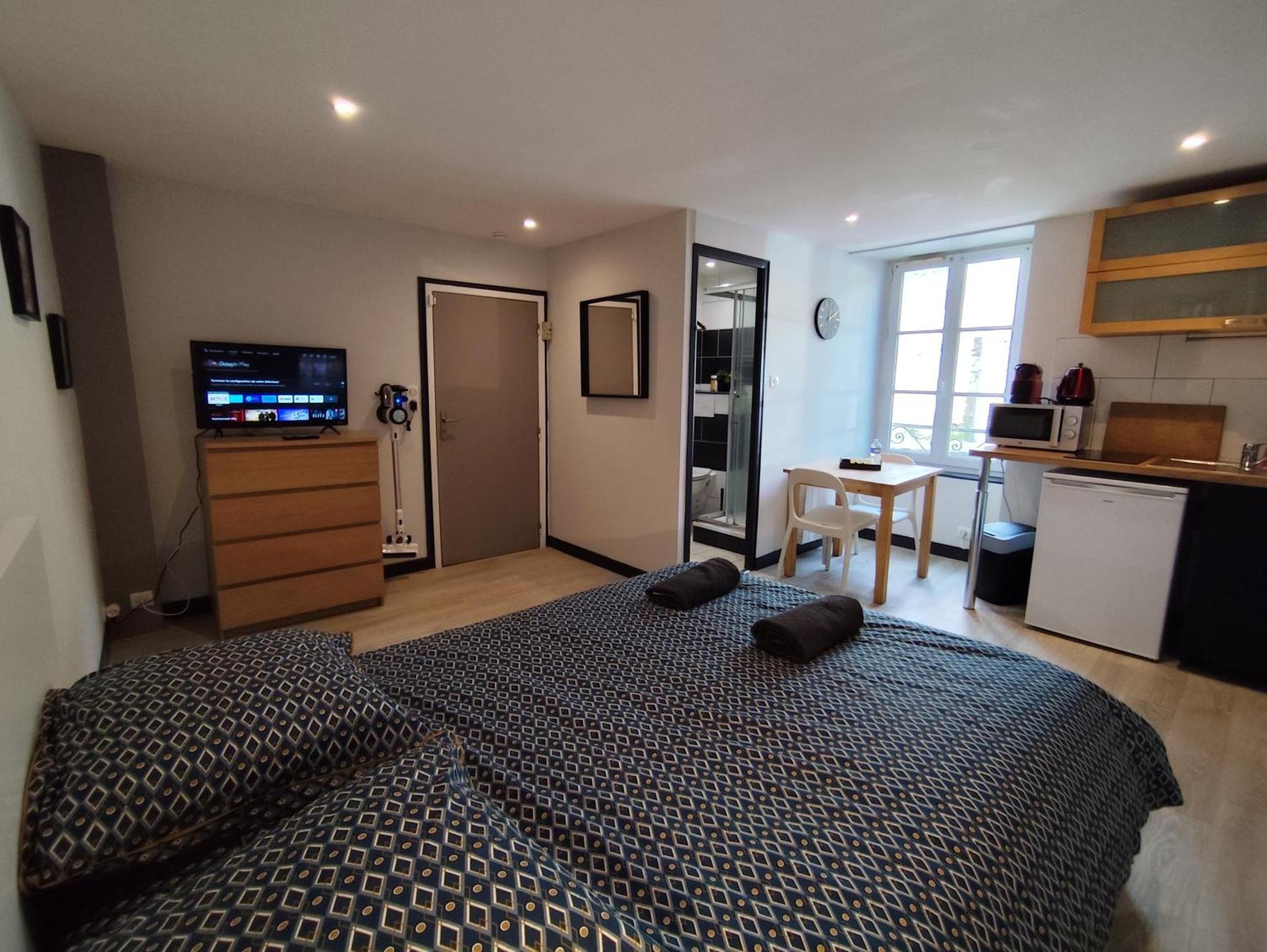 Apartmán Le Nid 2 Quimper By Nid'Ouest Exteriér fotografie