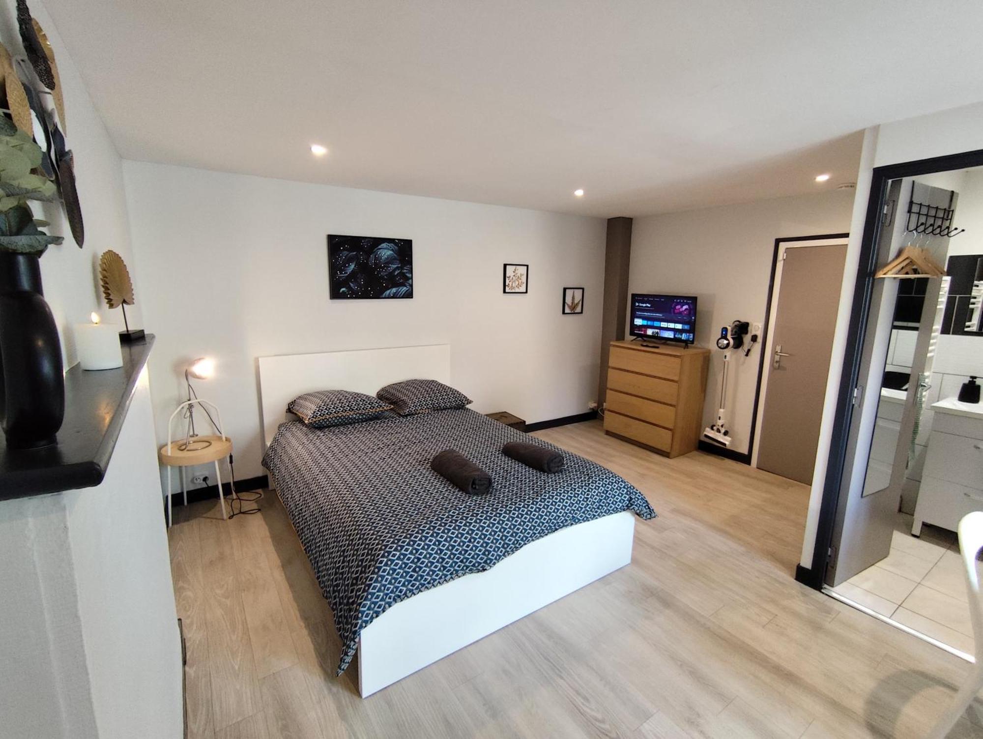 Apartmán Le Nid 2 Quimper By Nid'Ouest Exteriér fotografie