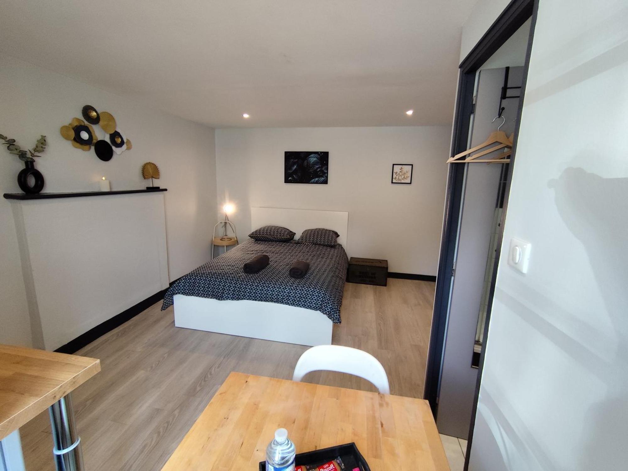 Apartmán Le Nid 2 Quimper By Nid'Ouest Exteriér fotografie
