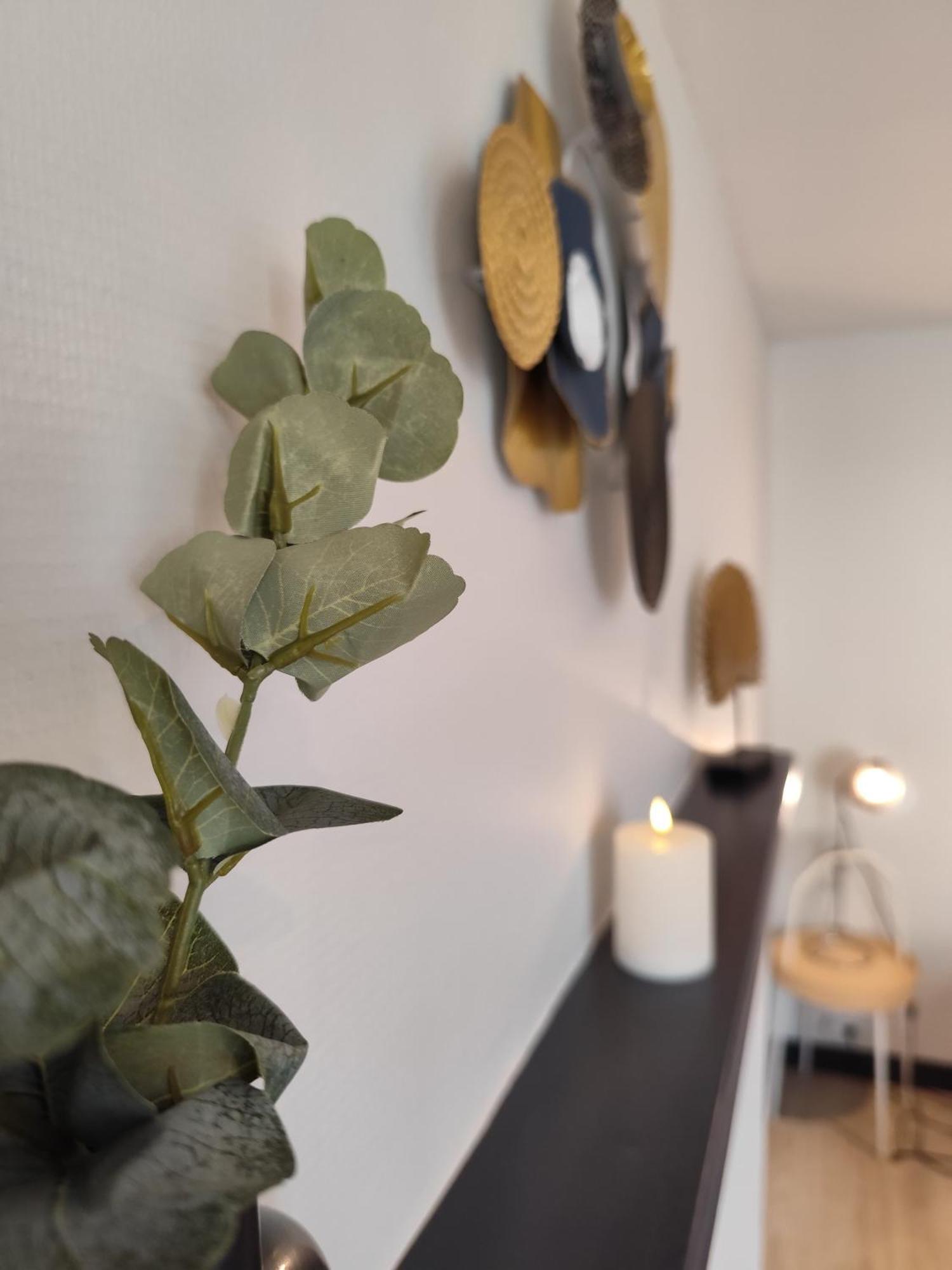 Apartmán Le Nid 2 Quimper By Nid'Ouest Exteriér fotografie