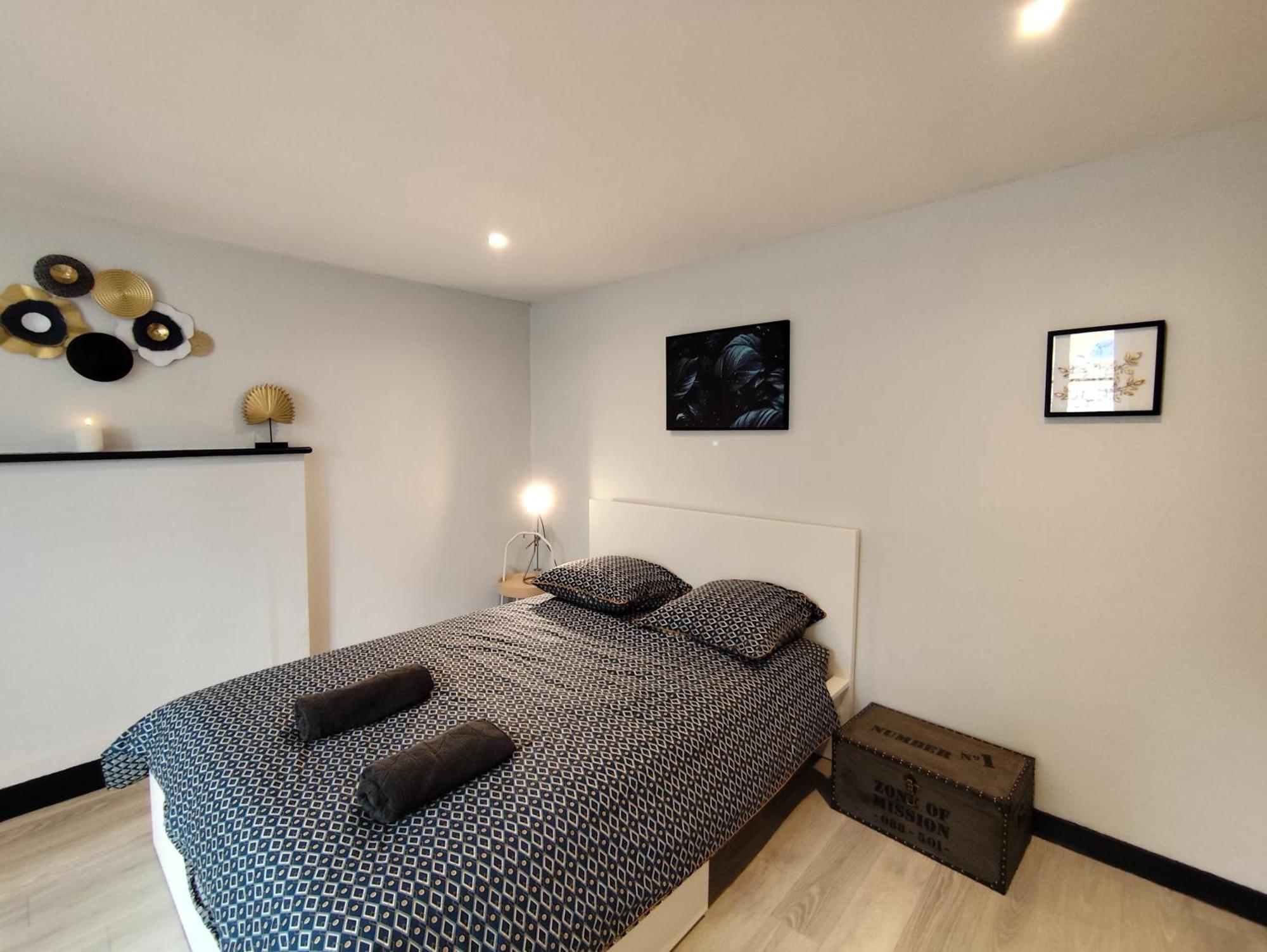 Apartmán Le Nid 2 Quimper By Nid'Ouest Exteriér fotografie