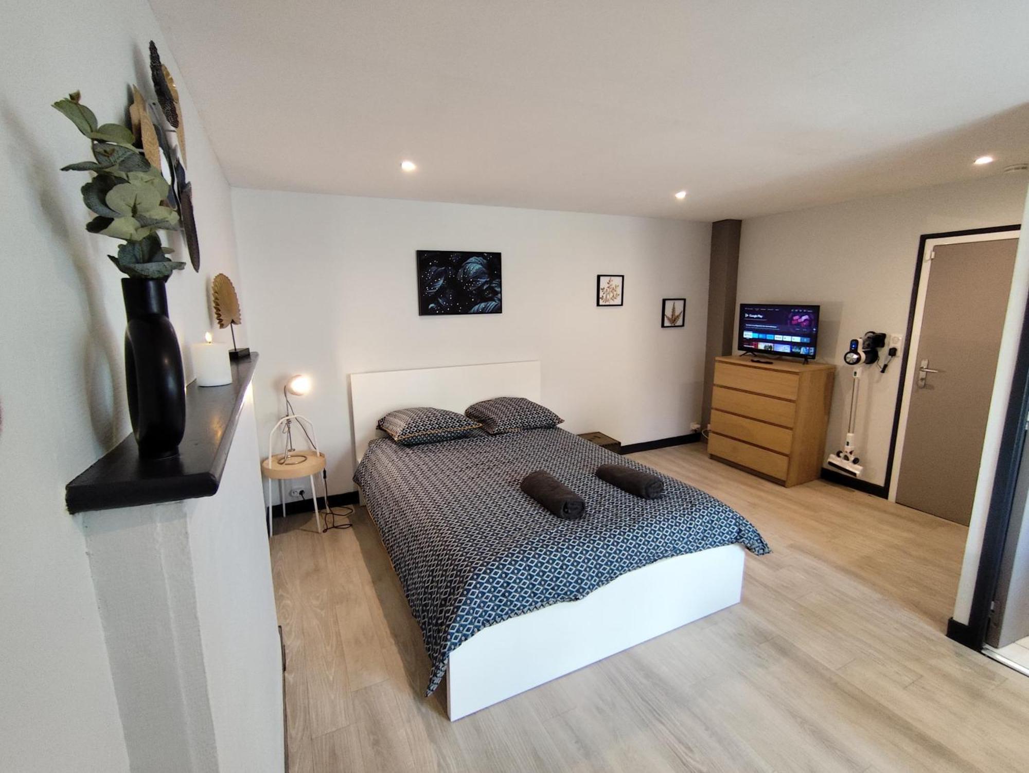 Apartmán Le Nid 2 Quimper By Nid'Ouest Exteriér fotografie