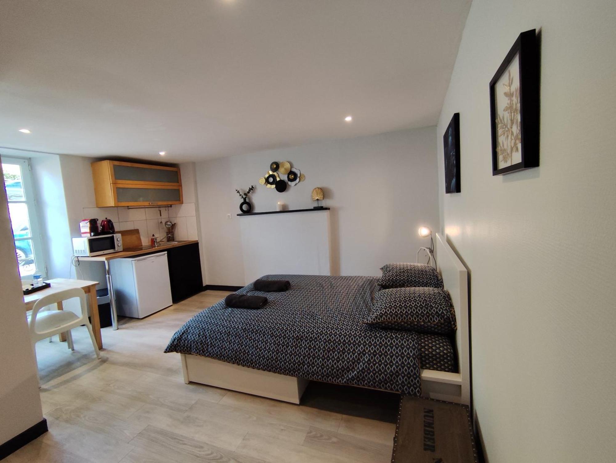 Apartmán Le Nid 2 Quimper By Nid'Ouest Exteriér fotografie
